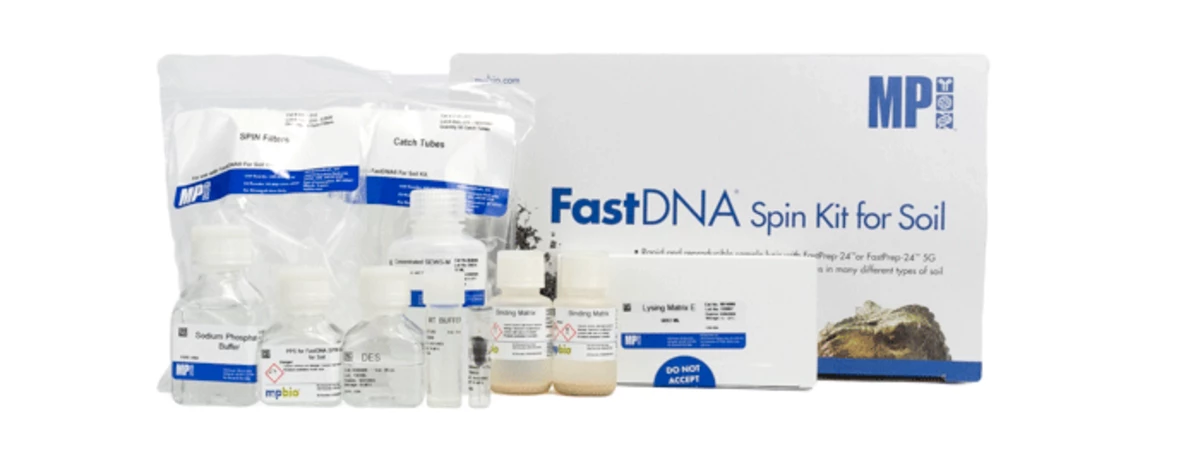 FastDNA™ Spin Kit for Soil, 50 Preps