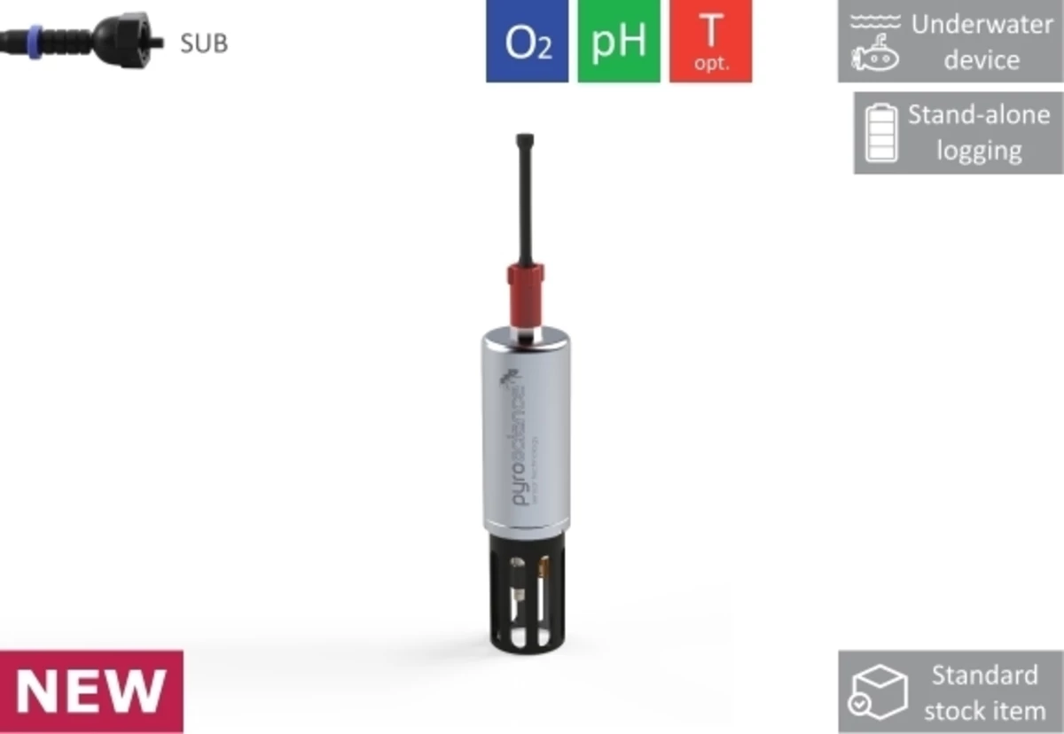 AquapHOx-LX Logger