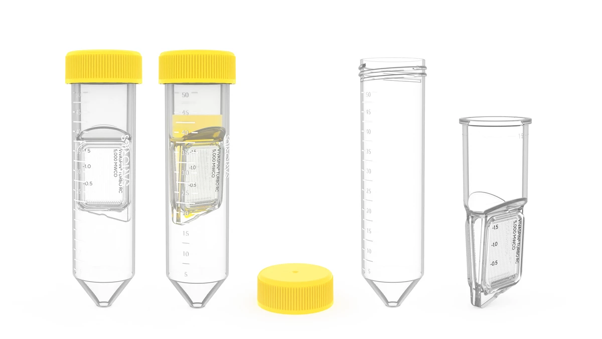 Vivaspin® Concentrateurs par centrifugation