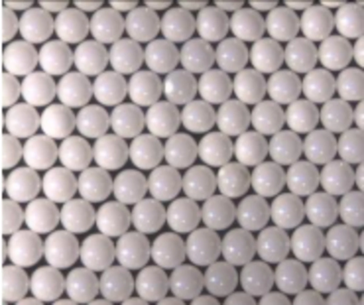 Zirmil® Y Ceramic Bead