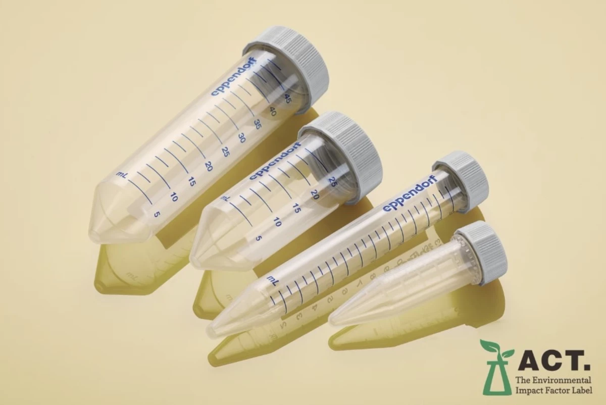 Eppendorf Tubes® BioBased